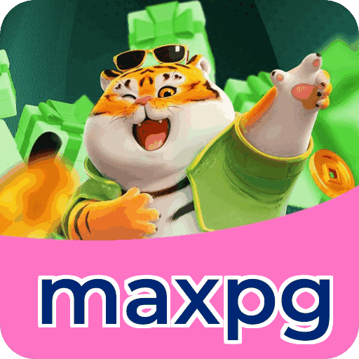 Material promocional do app maxpg — ilustração, não métricas auditadas nesta página